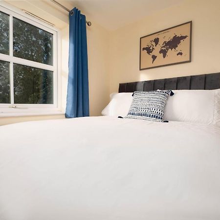 Stunning 3 Bed With Parking & Garden Villa Market Rasen Eksteriør billede