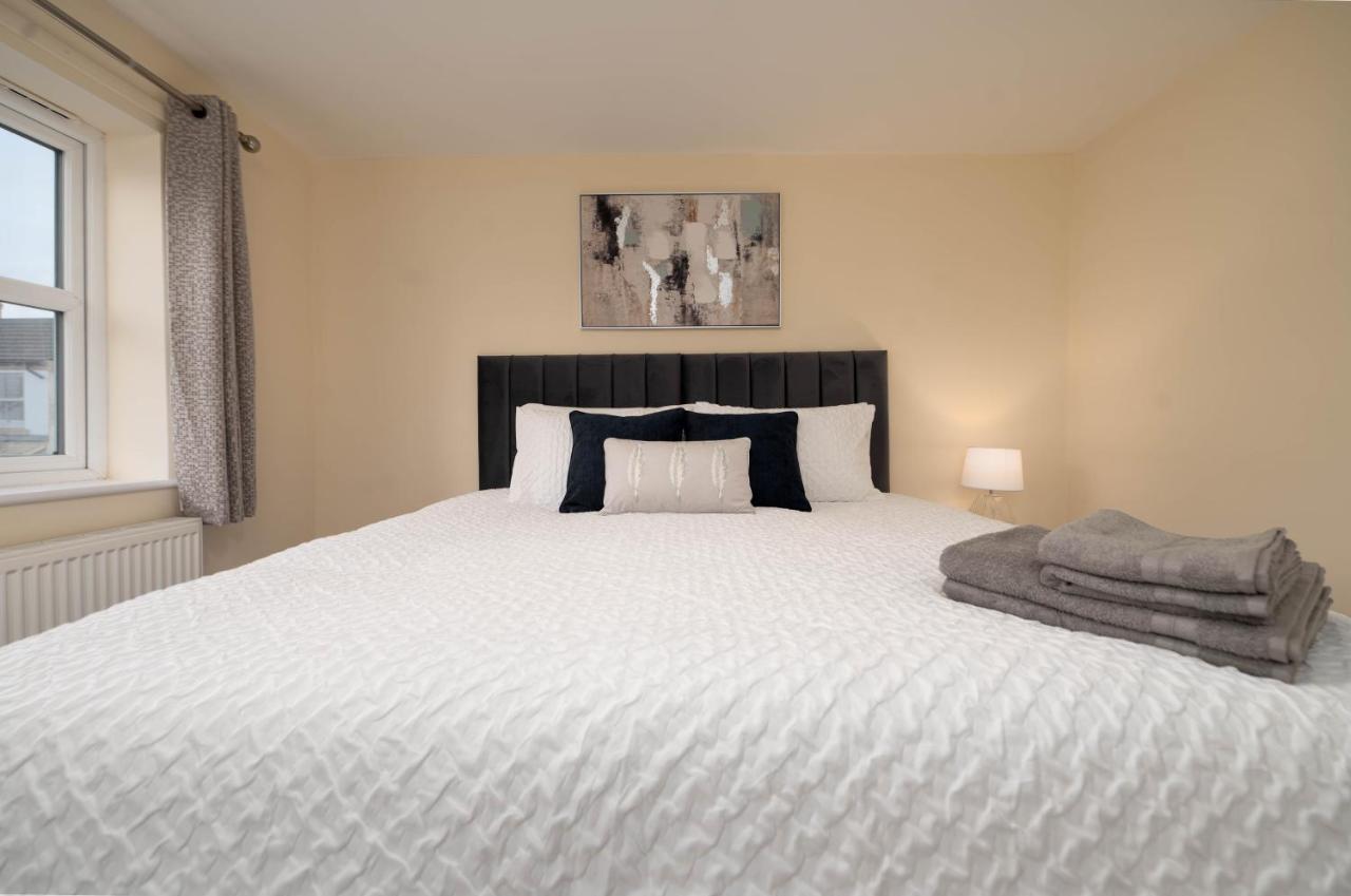 Stunning 3 Bed With Parking & Garden Villa Market Rasen Eksteriør billede