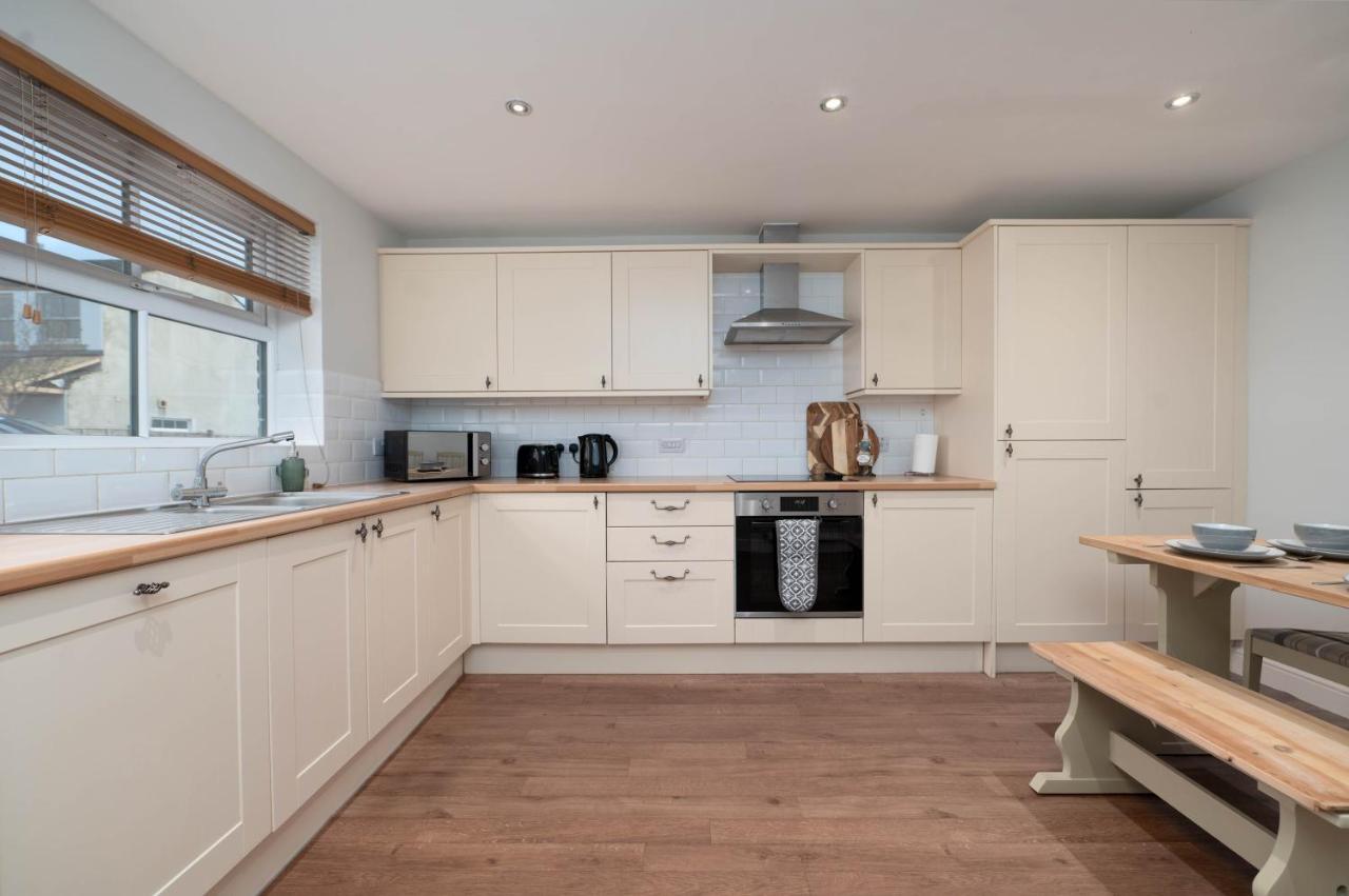 Stunning 3 Bed With Parking & Garden Villa Market Rasen Eksteriør billede