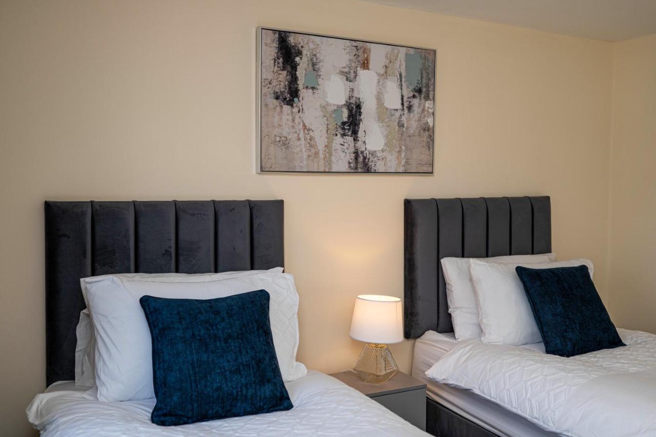 Stunning 3 Bed With Parking & Garden Villa Market Rasen Eksteriør billede