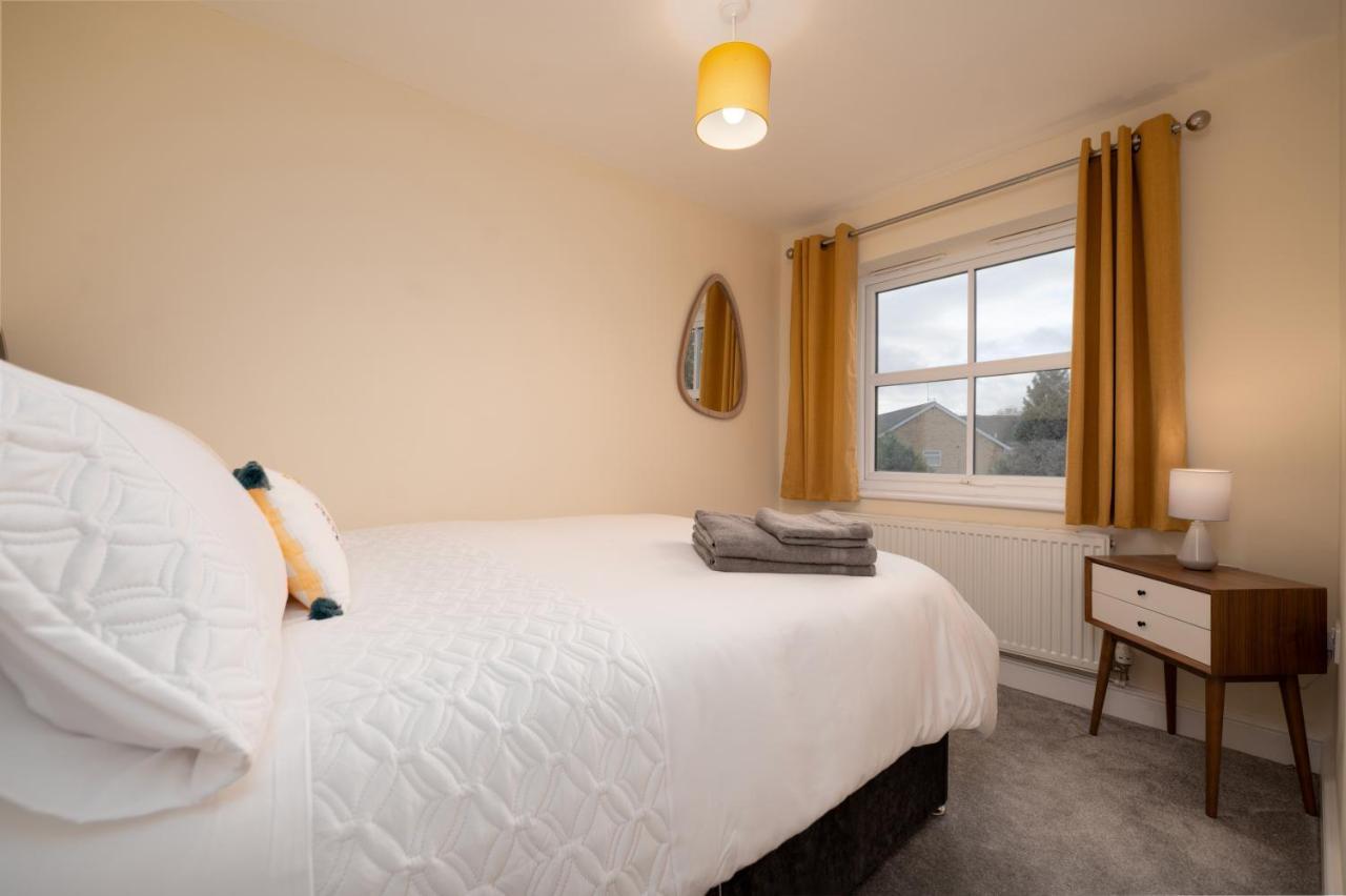 Stunning 3 Bed With Parking & Garden Villa Market Rasen Eksteriør billede