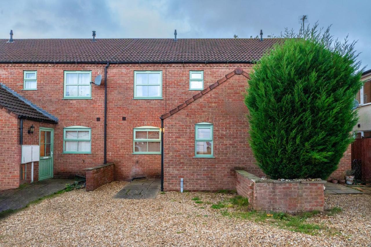 Stunning 3 Bed With Parking & Garden Villa Market Rasen Eksteriør billede