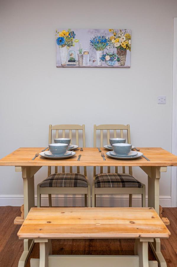 Stunning 3 Bed With Parking & Garden Villa Market Rasen Eksteriør billede