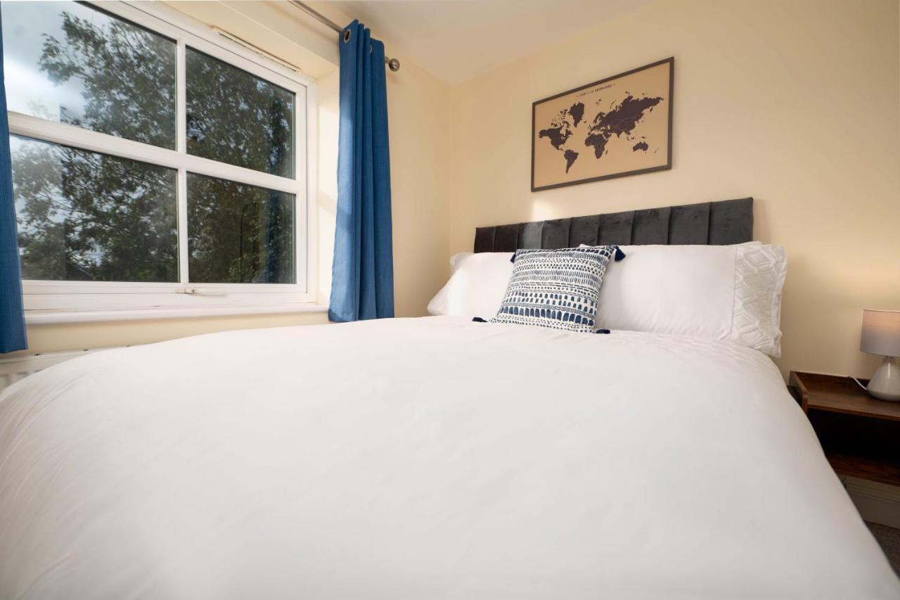 Stunning 3 Bed With Parking & Garden Villa Market Rasen Eksteriør billede