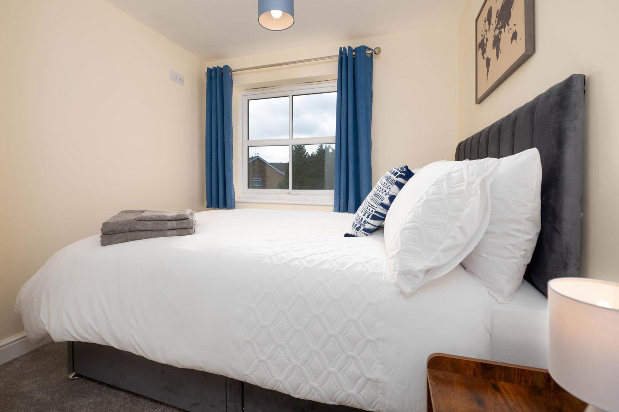 Stunning 3 Bed With Parking & Garden Villa Market Rasen Eksteriør billede